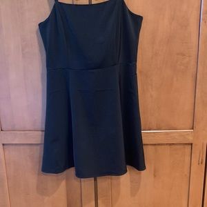 Francesca’s Black Mini Dress/New/Small